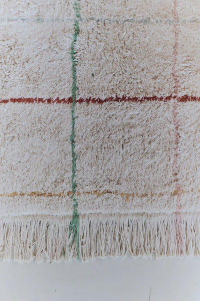 Lorena Canals - Tapijt 140 x 200 cm Farm | Color Lines