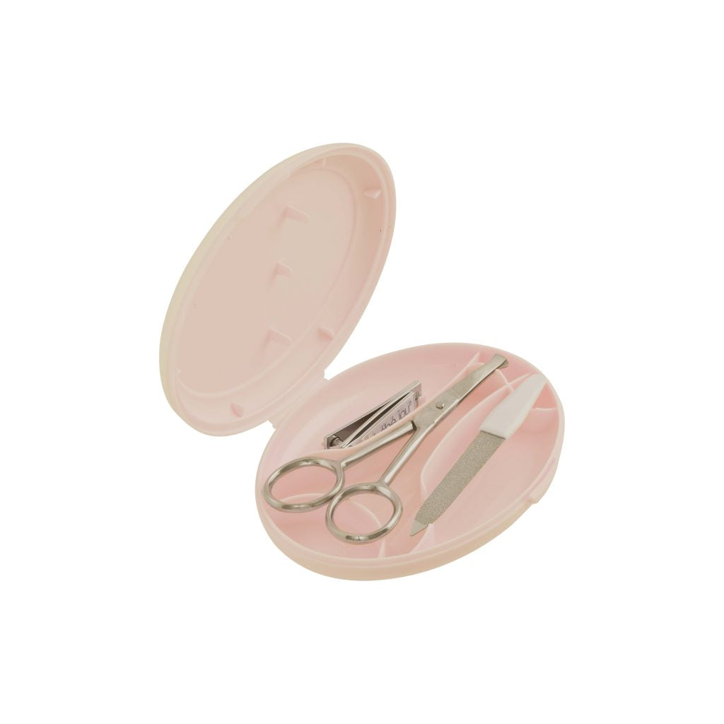 Manicureset Pale Pink