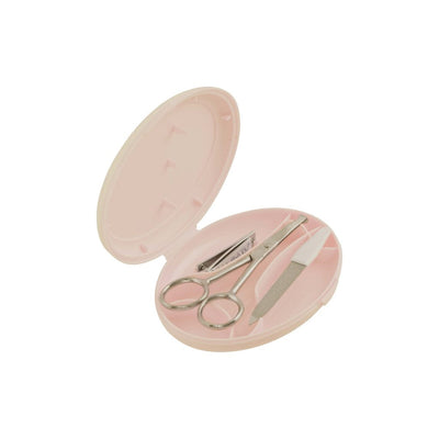Manicureset Pale Pink