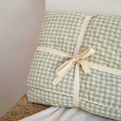 Deken 75 x 95 cm Max Olive