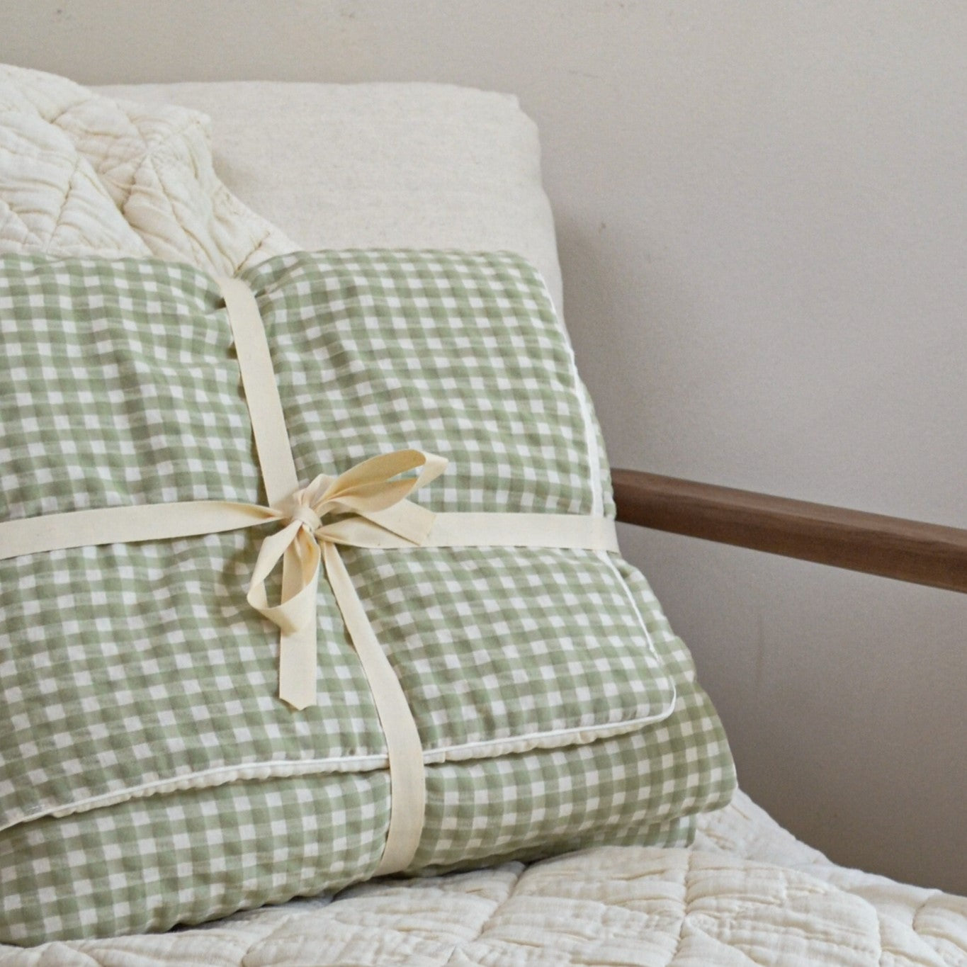 Deken 75 x 95 cm Max Olive