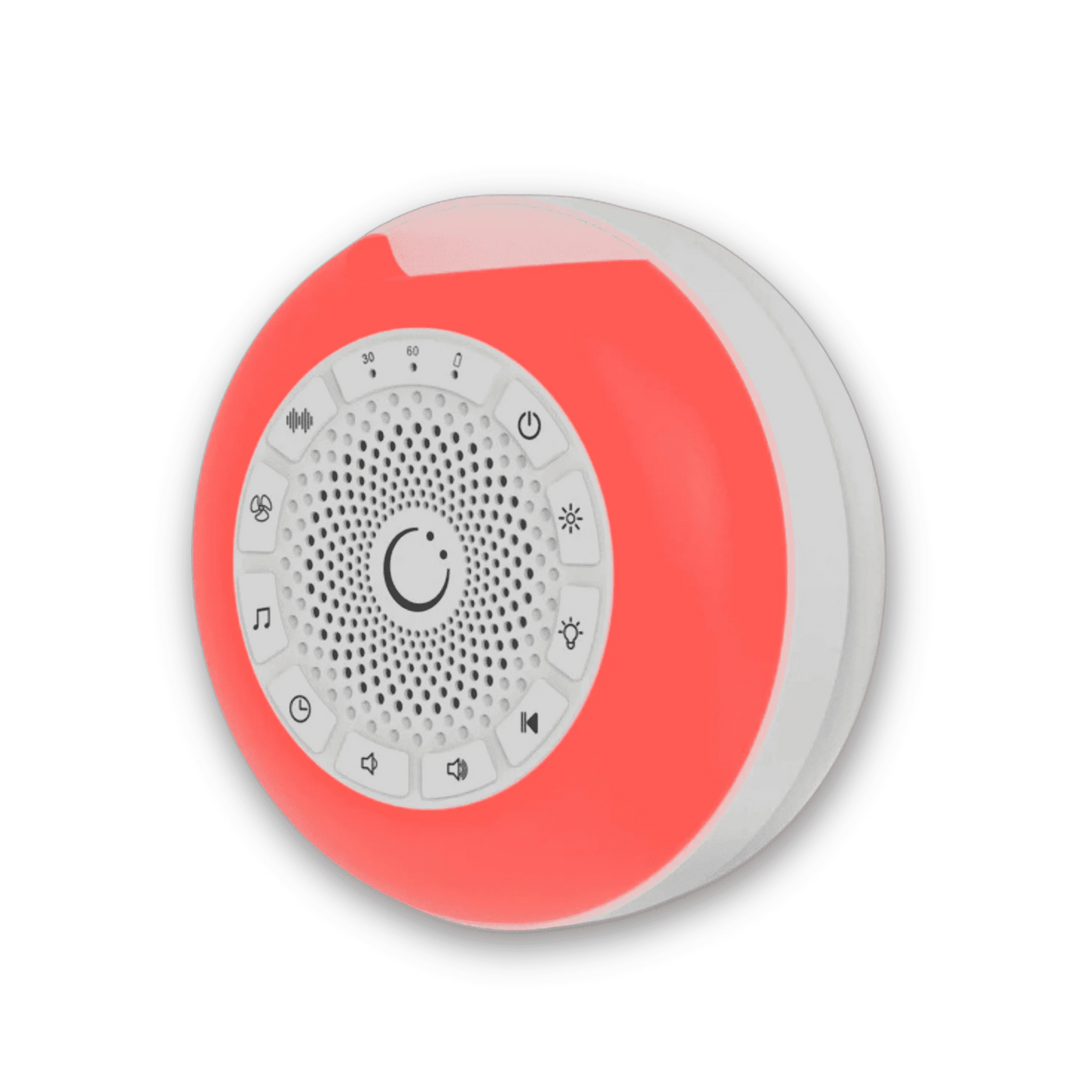 Numsy - White Noise Mini | Wit