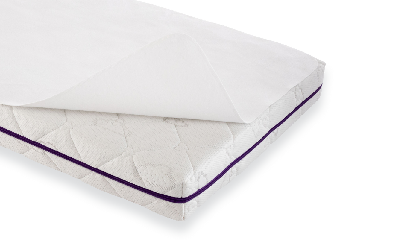 Matrasbeschermer Molton 90 x 200 cm