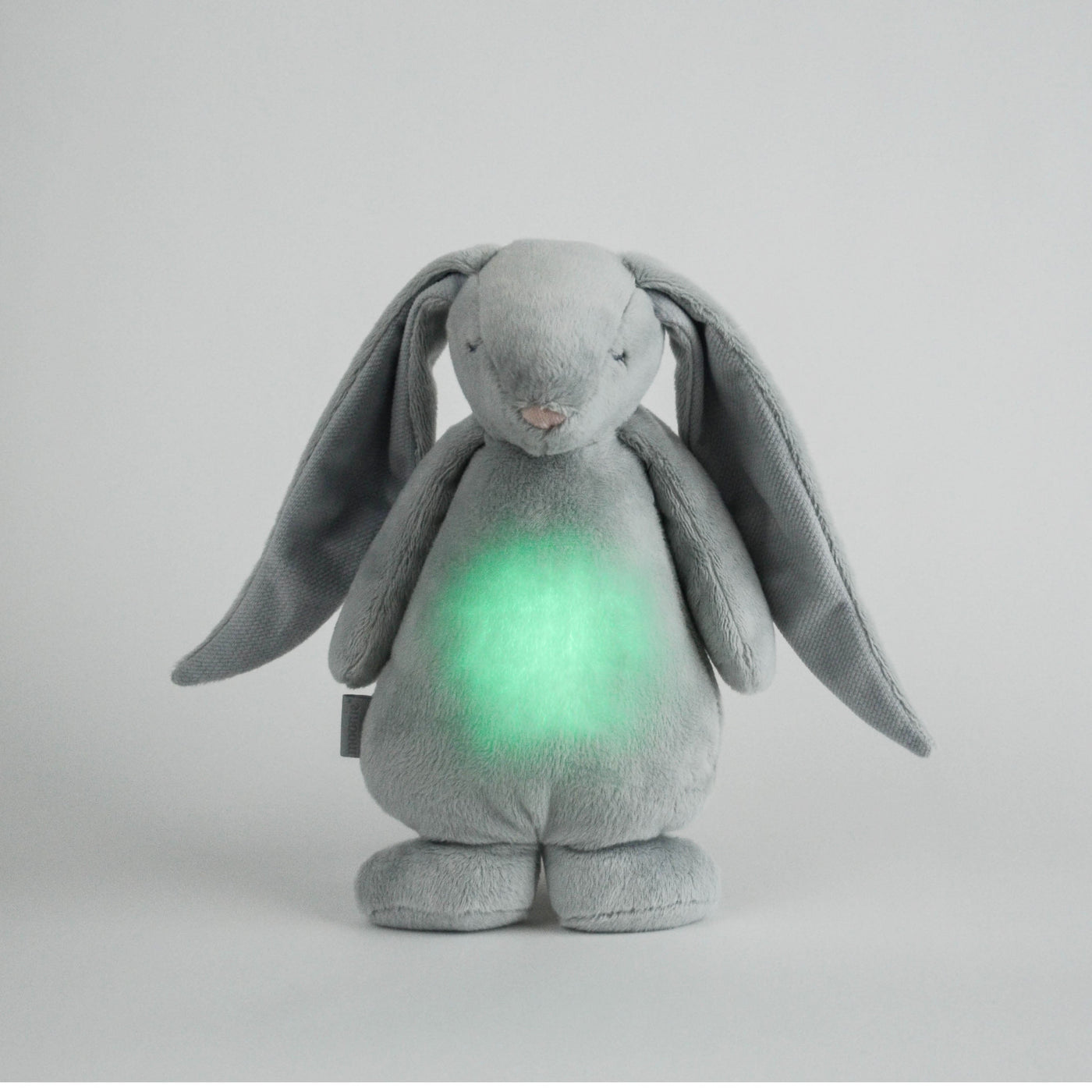 Knuffel The Humming Friend Licht + Geluid 2.0 Silver