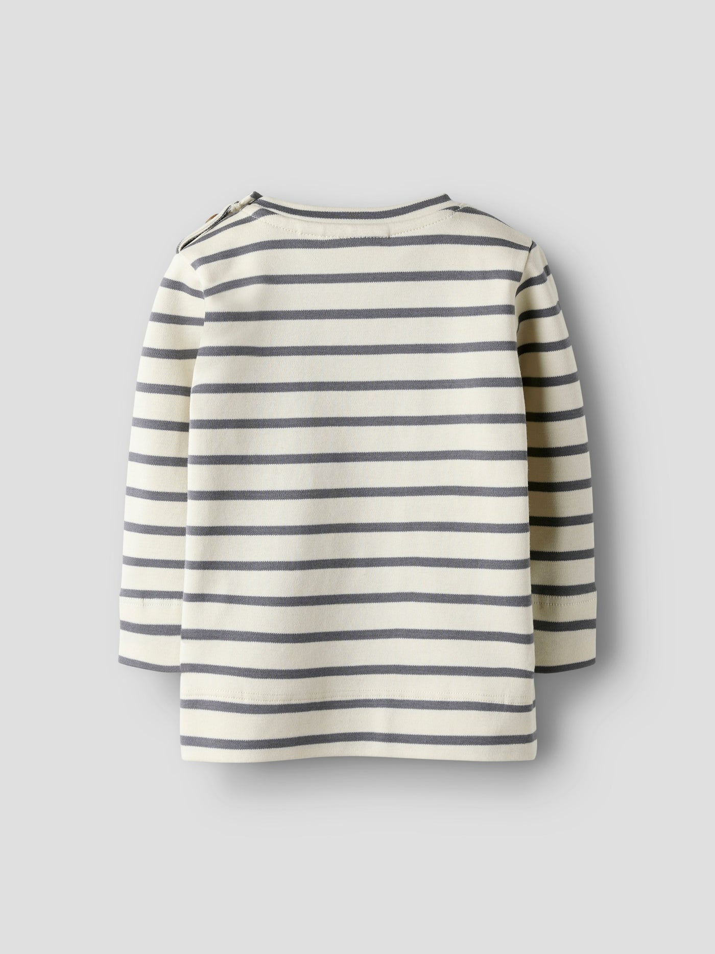 Lil Atelier - T-shirt Limia Stripe | Turtledove