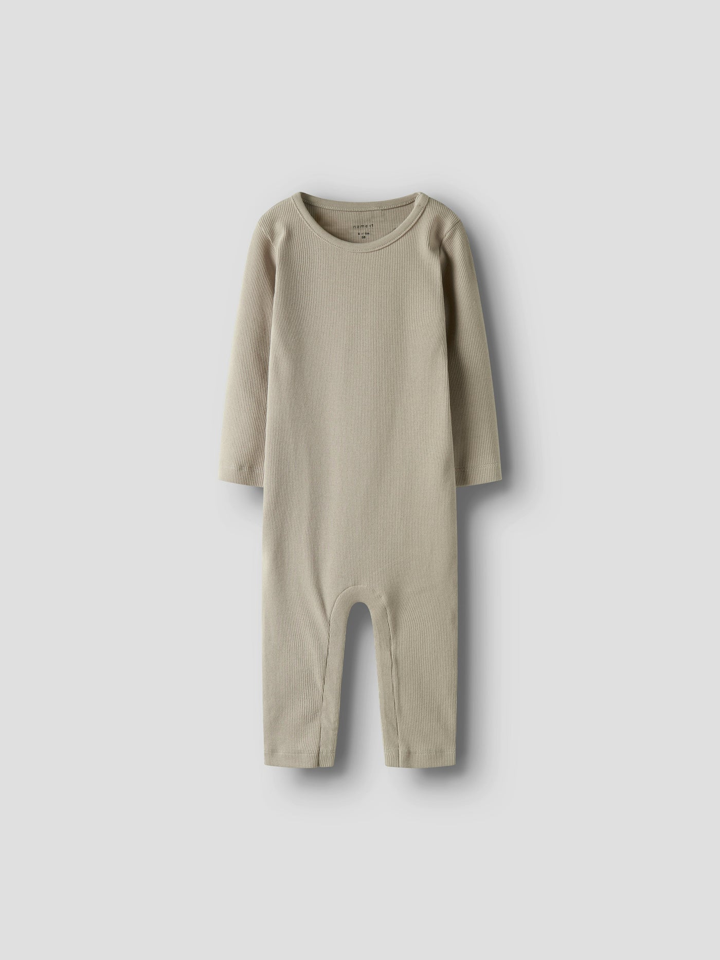 Name It - Kruippakje Nakal Ribtricot | Pure Cashmere