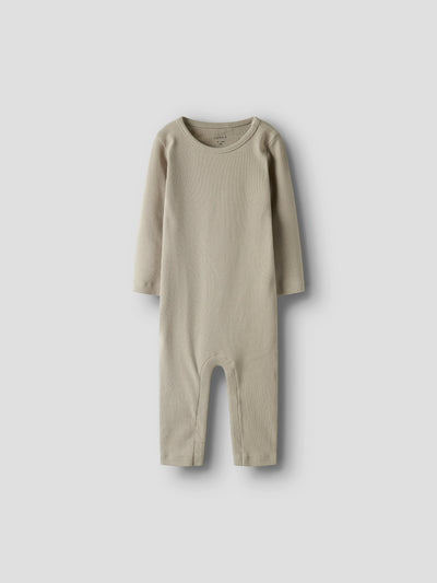 Name It - Kruippakje Nakal Ribtricot | Pure Cashmere