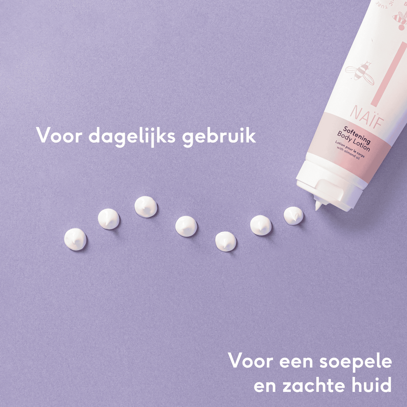 Naïf - Body Lotion Baby | 200ml