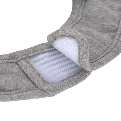 Slabben Newborn Dark Grey / Light Grey / Nature Melange