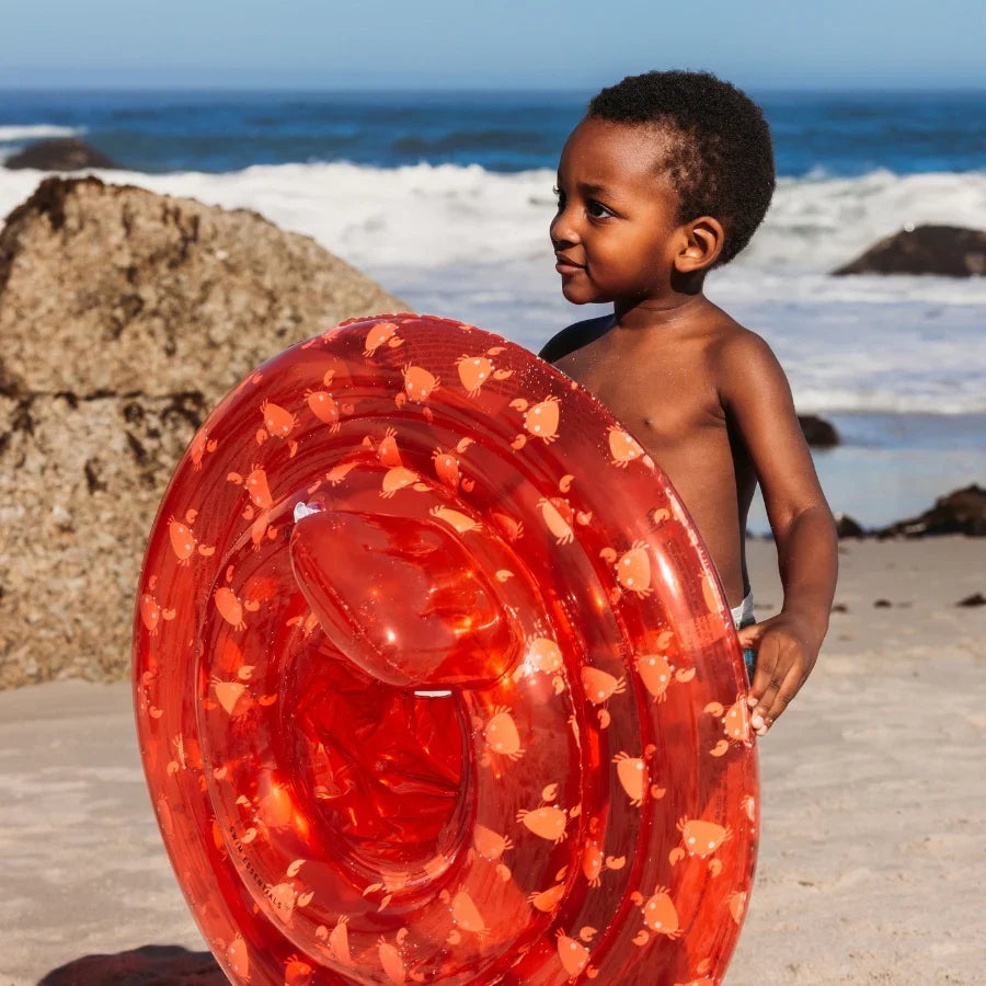 Swim Essentials - Zwemband Met Zitje Baby Float | Crabby