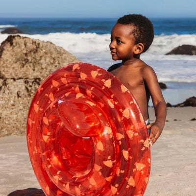 Swim Essentials - Zwemband Met Zitje Baby Float | Crabby