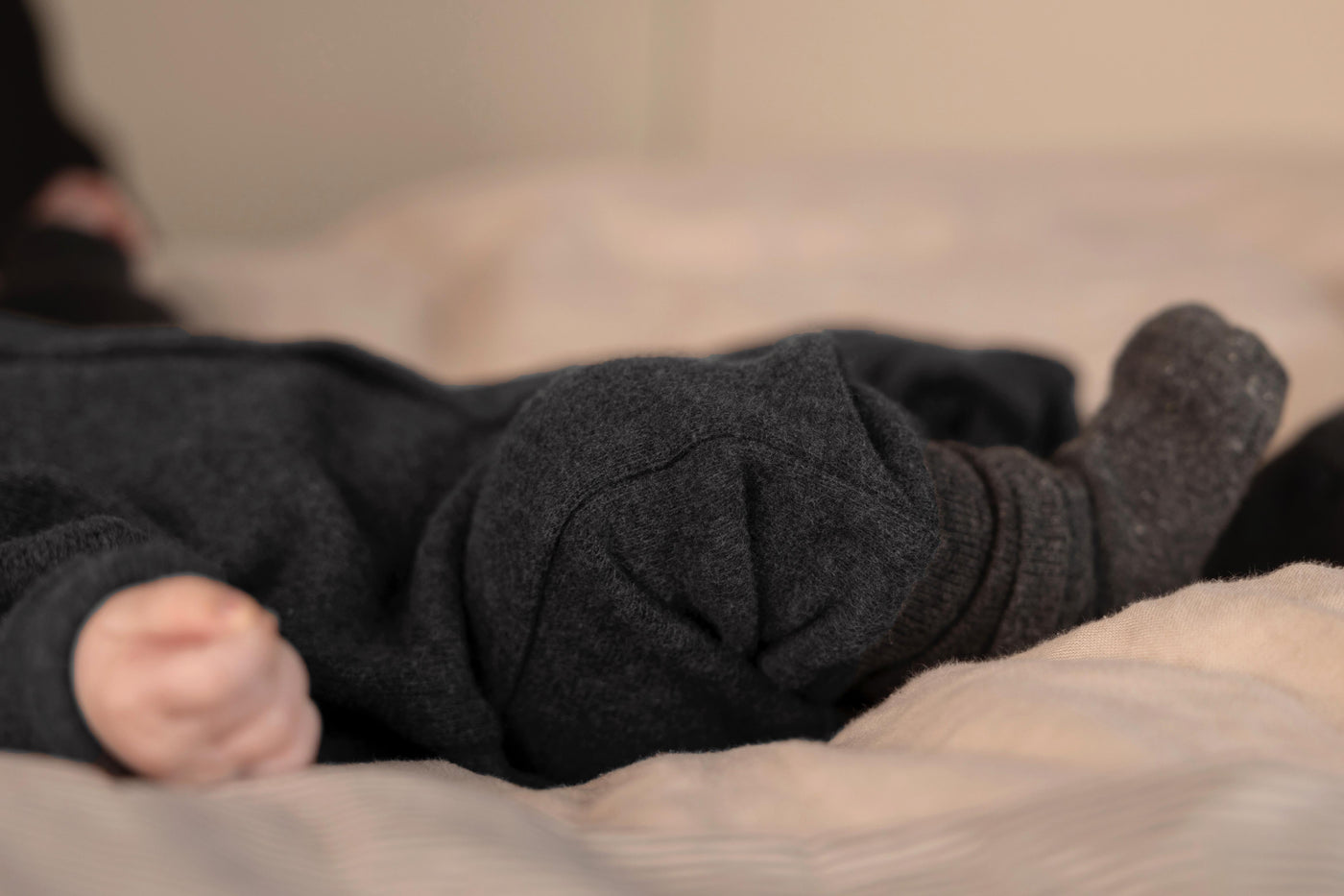 Nixnut - Kruippakje Snap Antracite