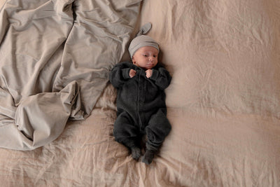 Nixnut - Kruippakje Snap Antracite