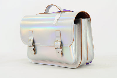 Own Stuff - Boekentas Primary School Classic | Silver