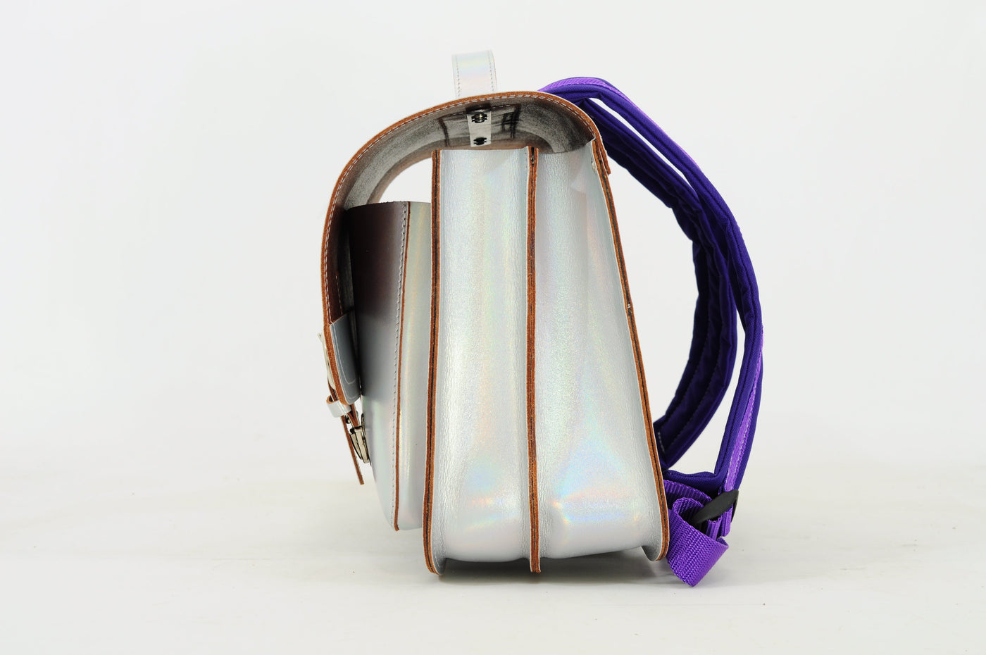 Own Stuff - Boekentas Primary School Classic | Silver