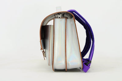 Own Stuff - Boekentas Primary School Classic | Silver