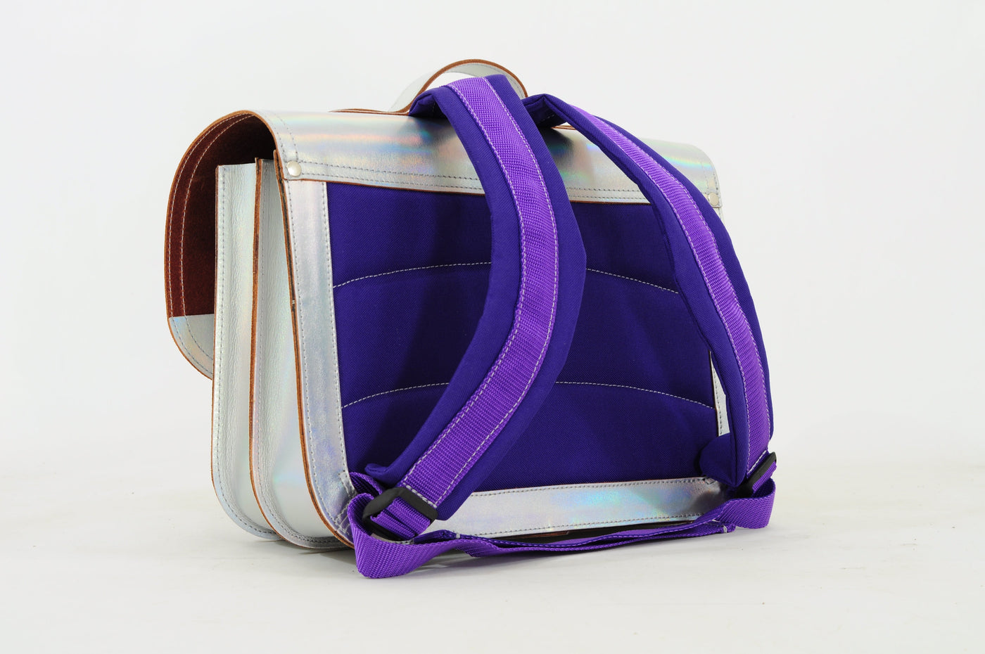 Own Stuff - Boekentas Primary School Classic | Silver