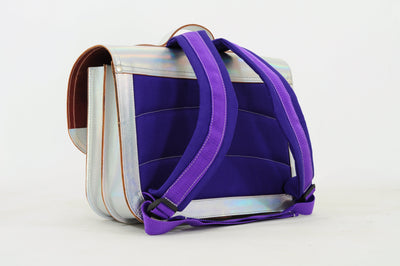 Own Stuff - Boekentas Primary School Classic | Silver