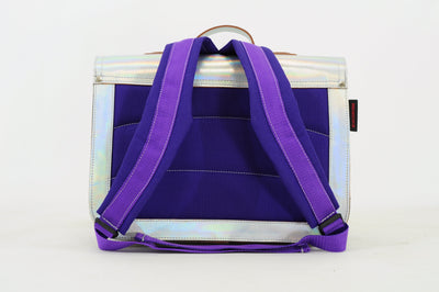 Own Stuff - Boekentas Primary School Classic | Silver