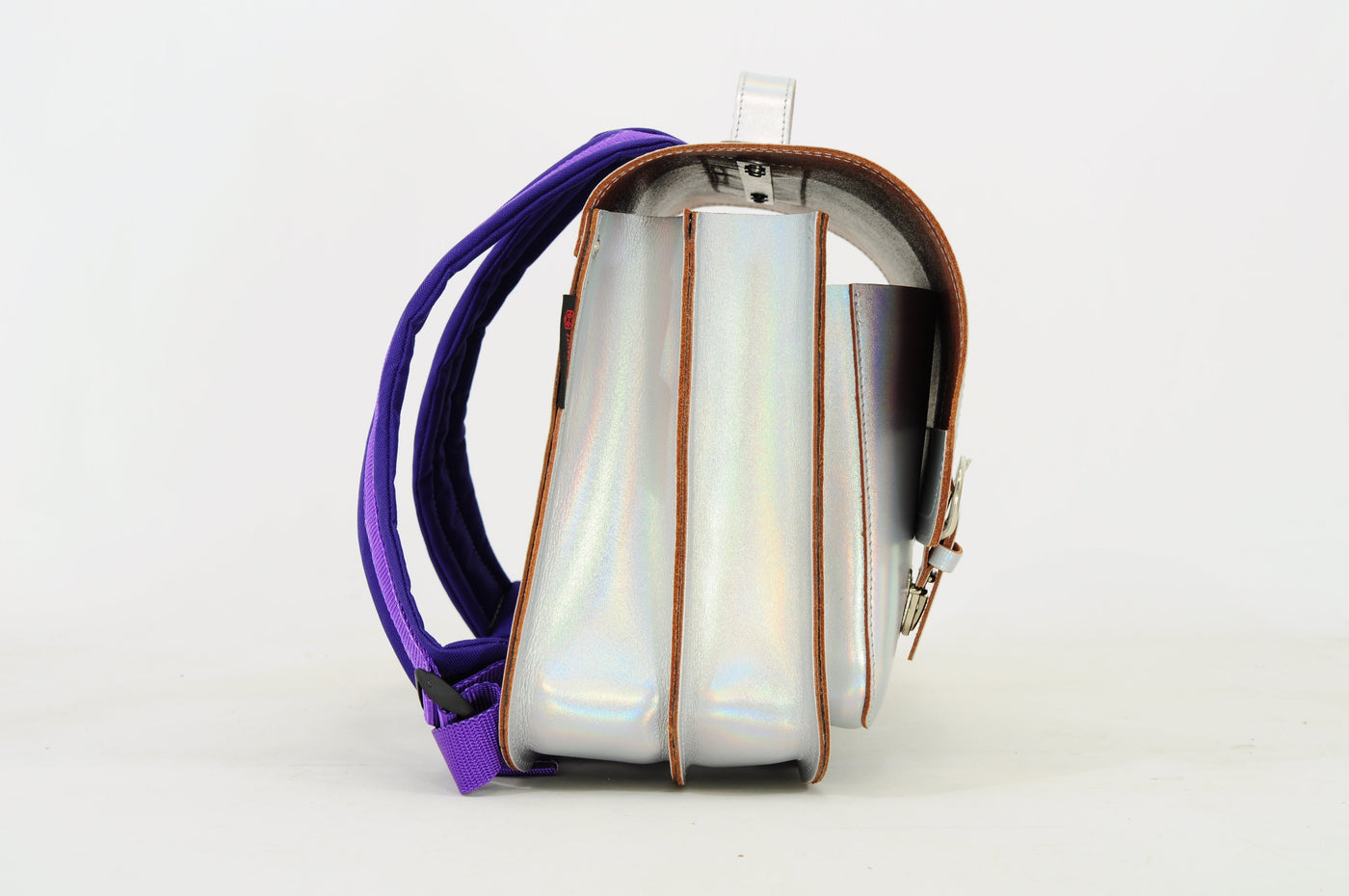Own Stuff - Boekentas Primary School Classic | Silver