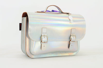 Own Stuff - Boekentas Primary School Classic | Silver