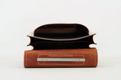 Own Stuff - Boekentas Primary School Classic | Silver