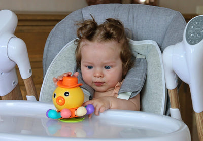 Activiteitenspeeltje Octopus Funny Octo