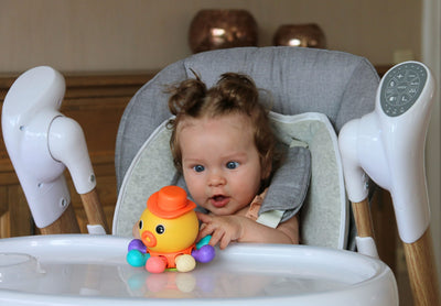 Activiteitenspeeltje Octopus Funny Octo