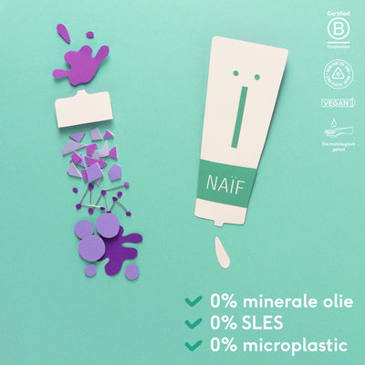 Naïf - Verzachtende Olie Baby | 100ml