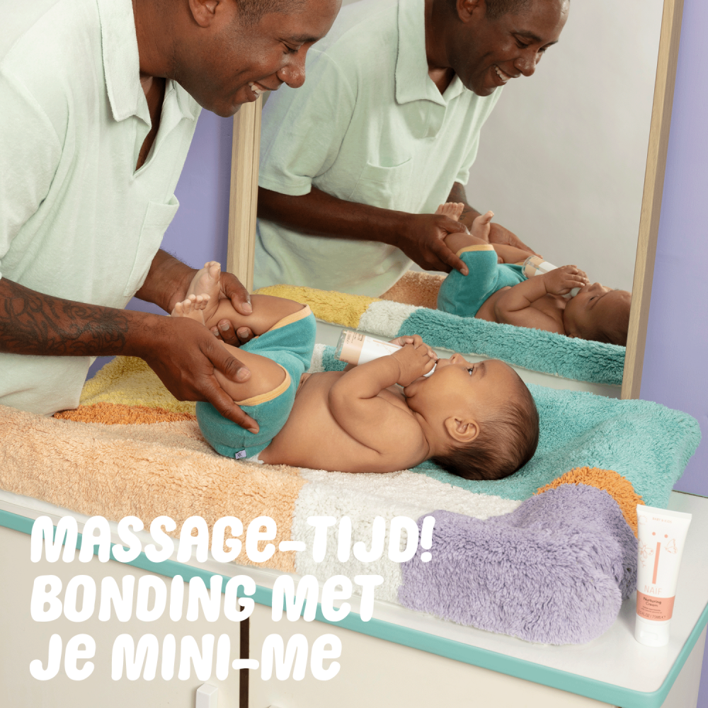 Naïf - Verzachtende Olie Baby | 100ml