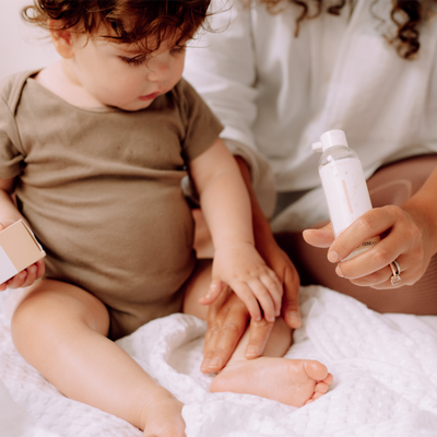 Naïf - Verzachtende Olie Baby | 100ml