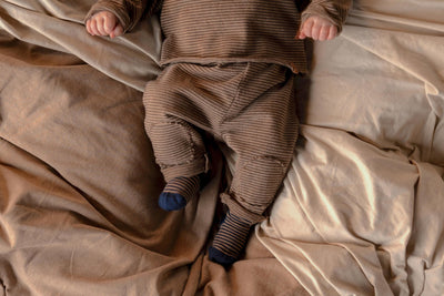 Nixnut - Broek Bab Pebble Stripe