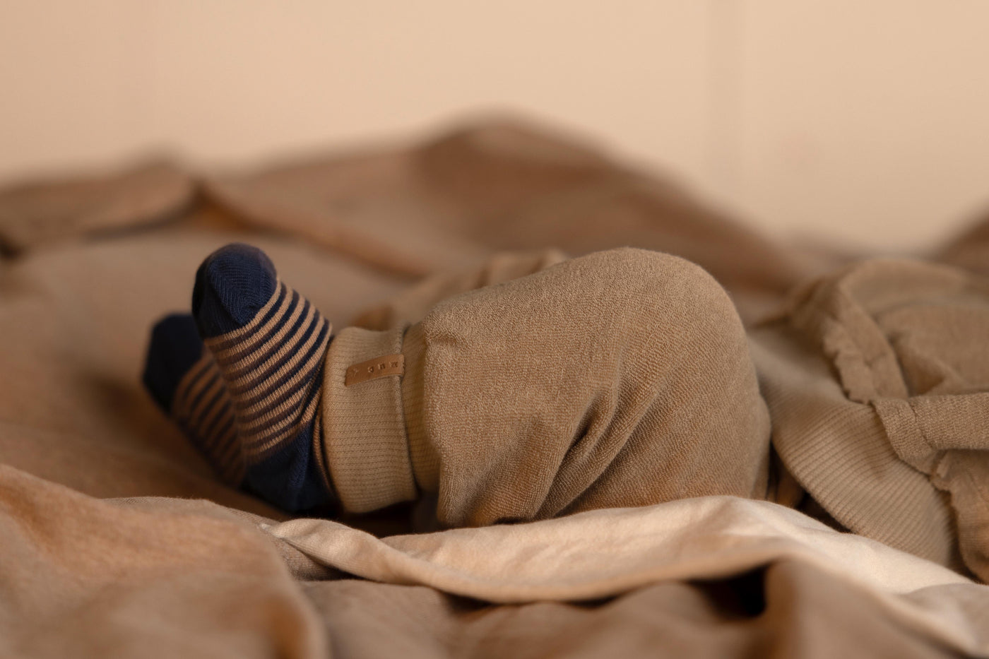 Nixnut - Broek Mini Biscuit