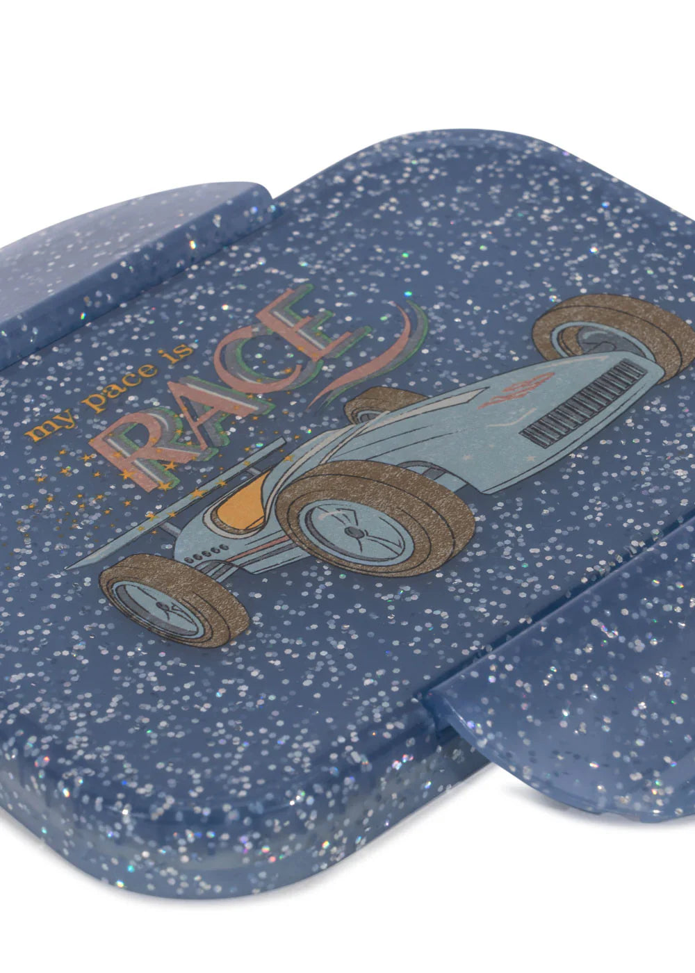 Konges Slojd - Lunchbox Glitter | Race