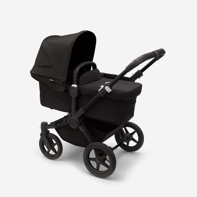 Bugaboo - Donkey5 Mono Compleet | Black / Midnight Black