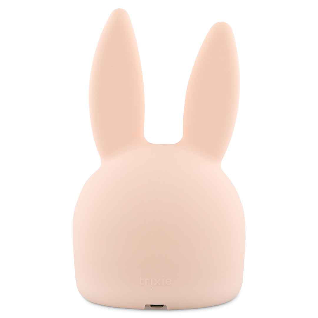 Trixie - Nachtlamp Mrs. Rabbit | Zacht Siliconen
