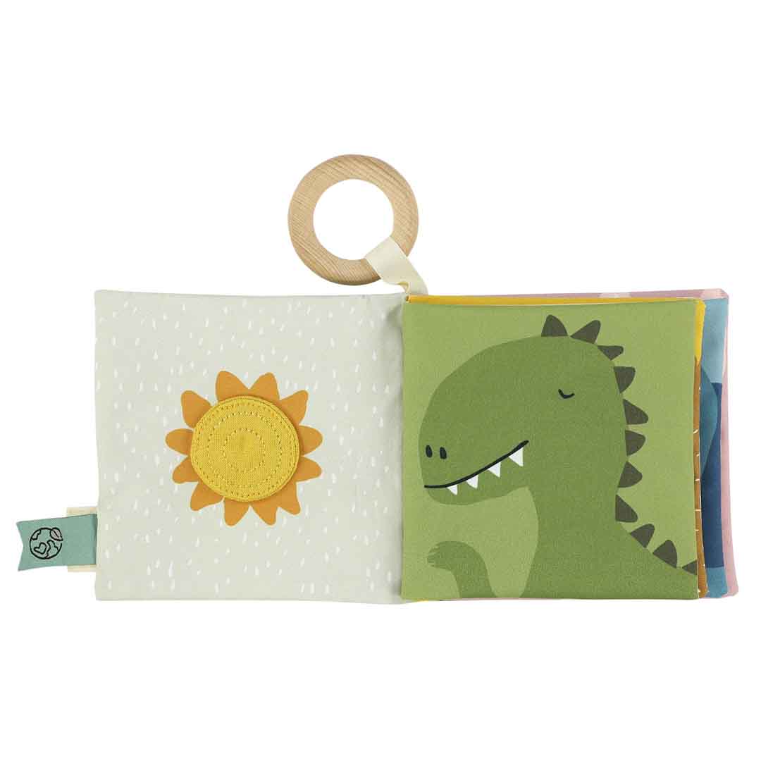 Trixie - Knisperboekje 4 Animals | Zacht en Stimulerend