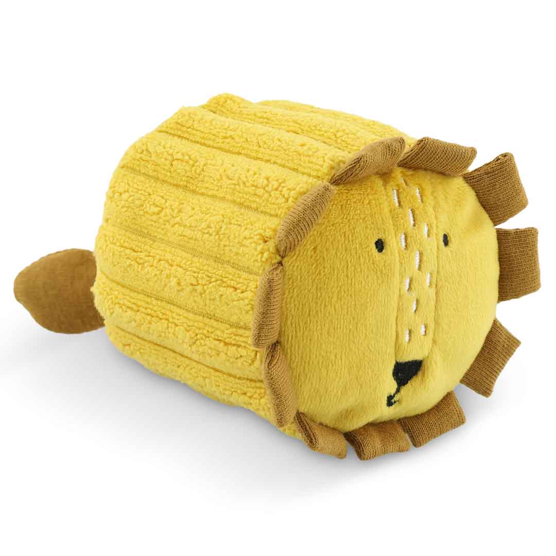 Trixie - Sensorische Blokken 4 Animals | Zintuiglijk Speelgoed