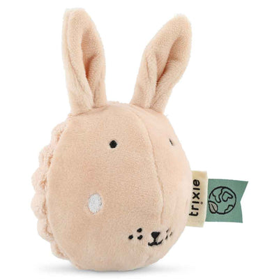 Trixie - Sensorische Blokken 4 Animals | Zintuiglijk Speelgoed