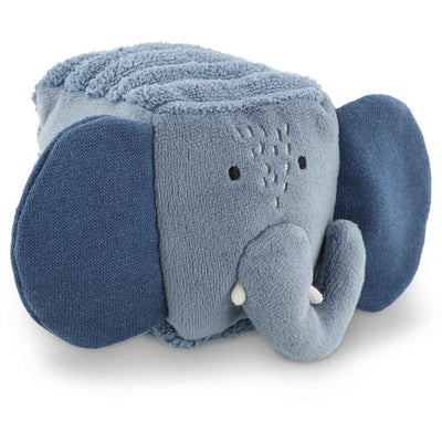 Trixie - Sensorische Blokken 4 Animals | Zintuiglijk Speelgoed