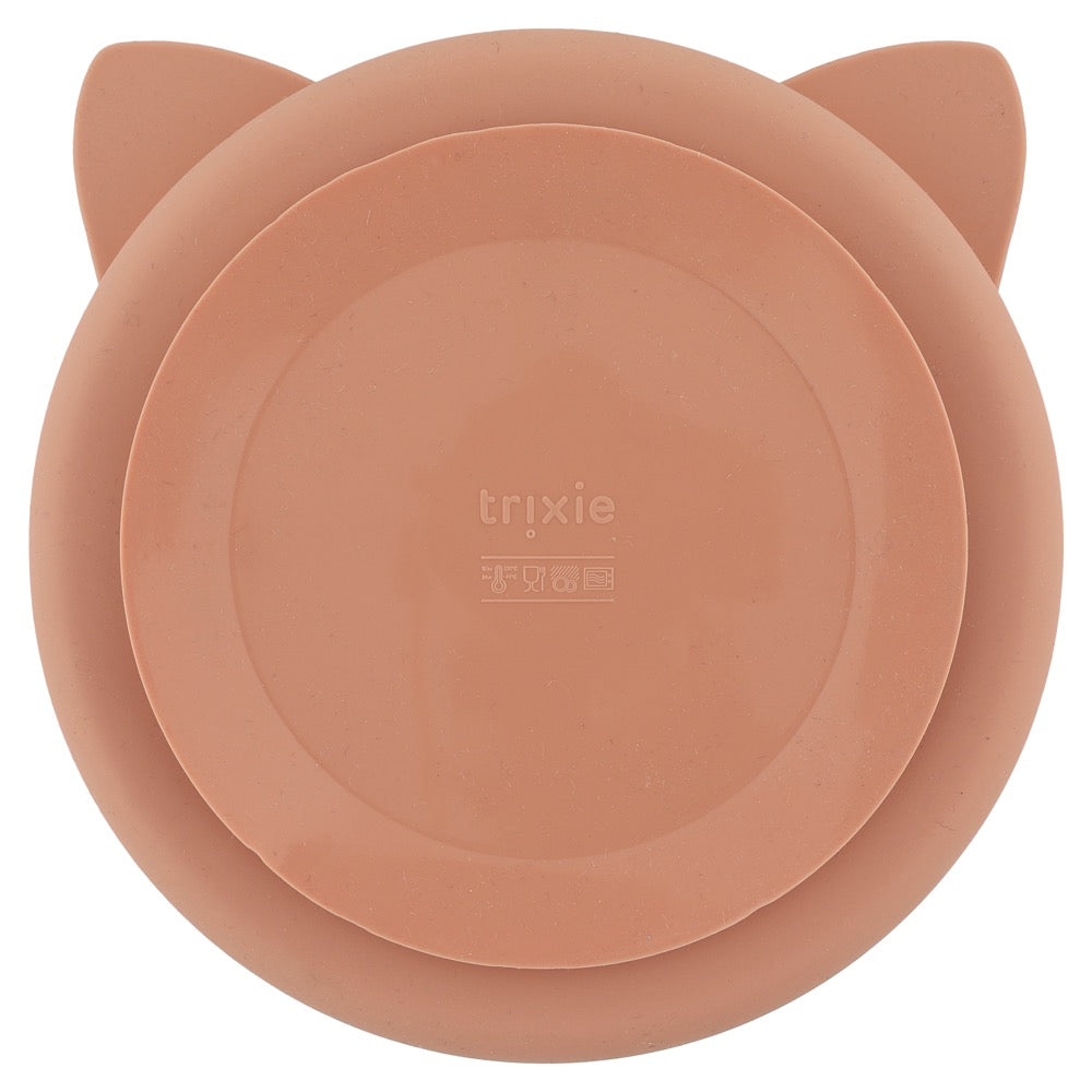 Silicone Verdeelbord Mrs. Cat