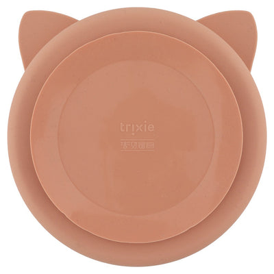 Silicone Verdeelbord Mrs. Cat