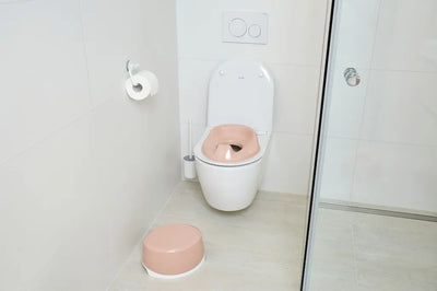 Bébé-Jou - Opstapje Pale Pink | Roze