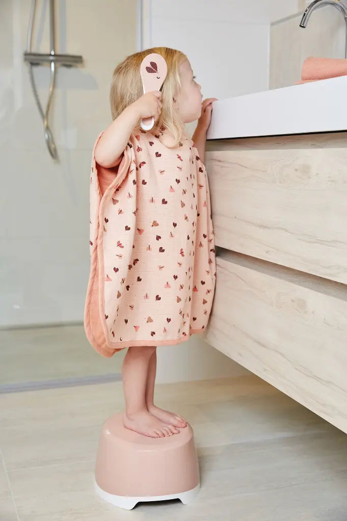 Bébé-Jou - Opstapje Pale Pink | Roze