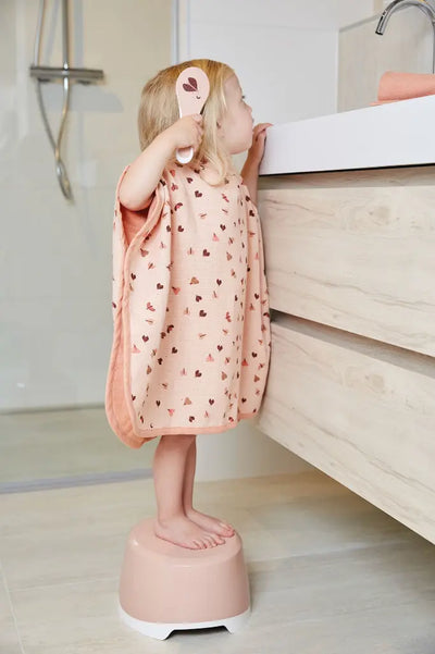 Bébé-Jou - Opstapje Pale Pink | Roze