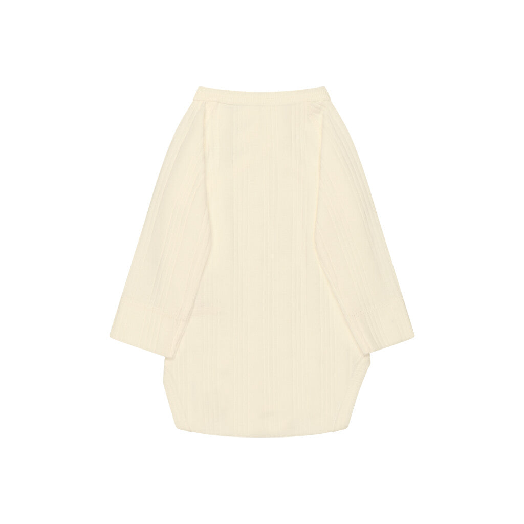 Body Lange Mouwen Ramses Wrapover Rib Whisper (2pack)