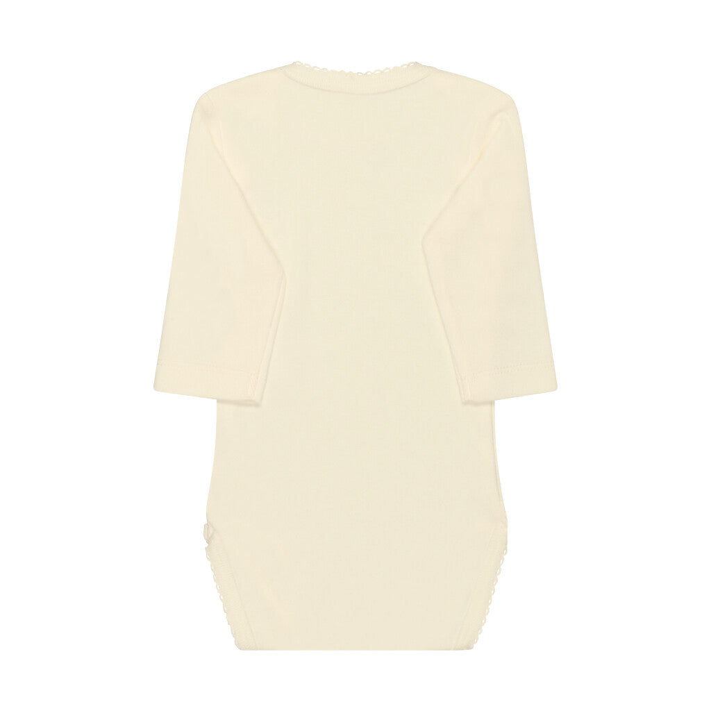 Body Lange Mouwen Renee Pique Whisper (2pack)