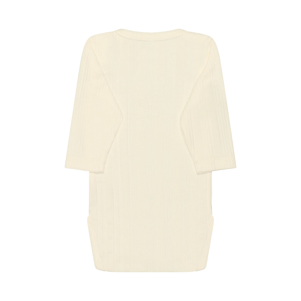 Body Lange Mouwen Ruben Rib Whisper (2pack)