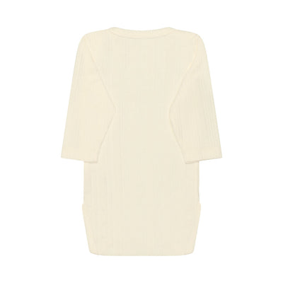 Body Lange Mouwen Ruben Rib Whisper (2pack)