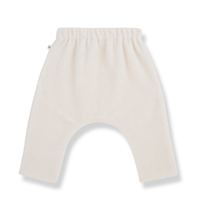 1+ In The Family - Broek Salvi Ecru
